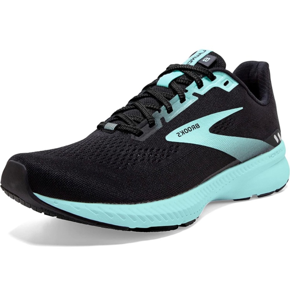 Brooks launch 8 women’s running shoe sz 9